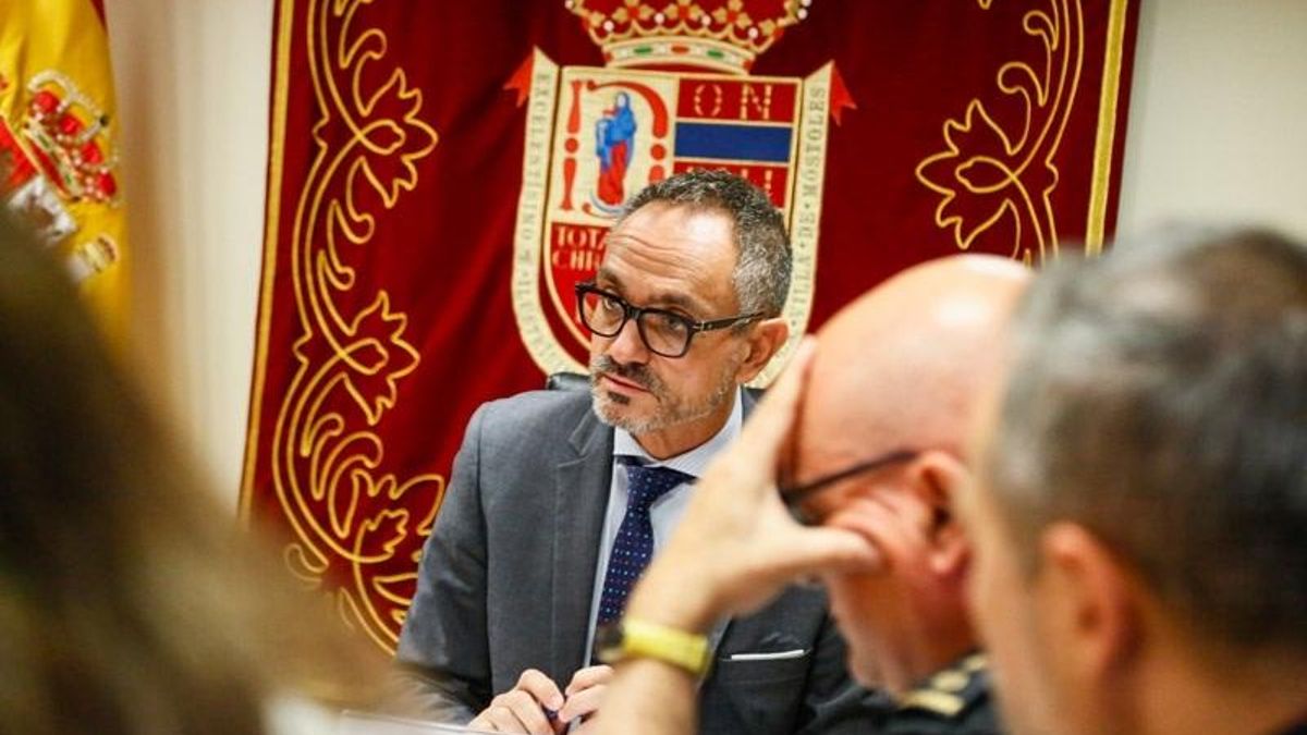 La dirección del PP de Madrid presionó a una concejala para que no denunciase acoso sexual del alcalde de Móstoles