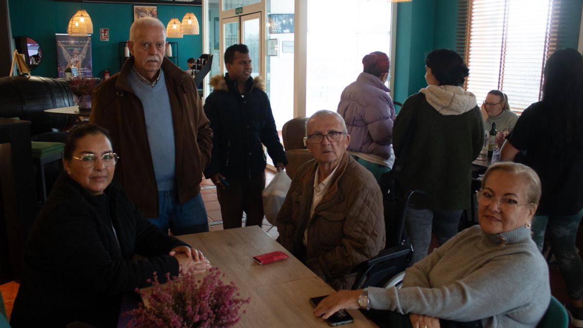 «No sabemos cuándo regresaremos a nuestras casas ni qué nos encontraremos»: Jerez, paralizada ante el paso de Leonardo