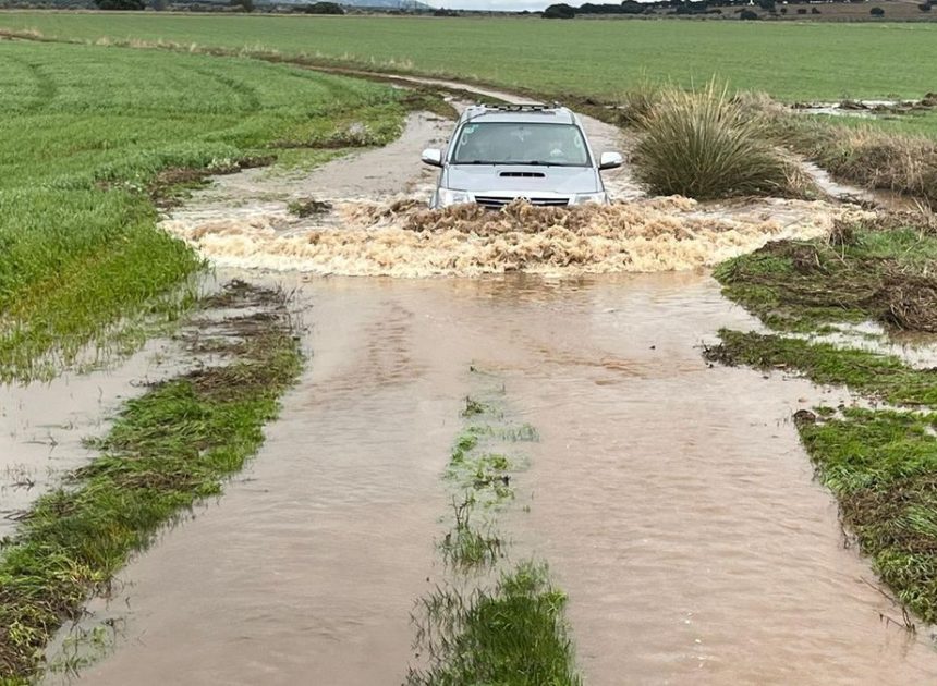 El Gobierno activa la UME en Castilla-La Mancha tras elevarse el nivel de emergencia por inundaciones