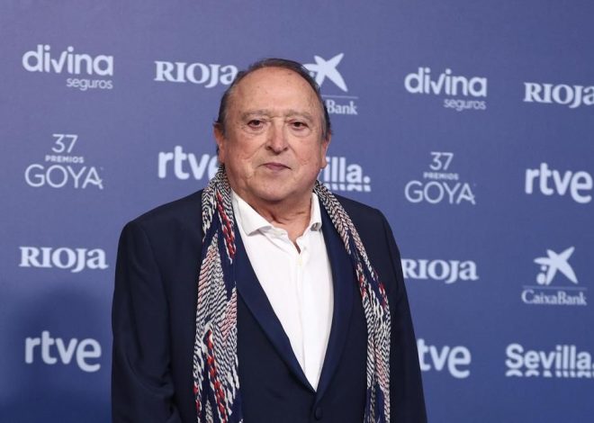 Muere el actor Fernando Esteso a los 80 años