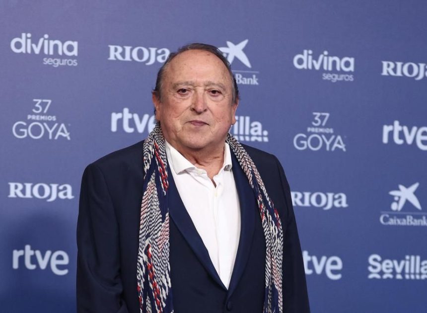 Muere el actor Fernando Esteso a los 80 años