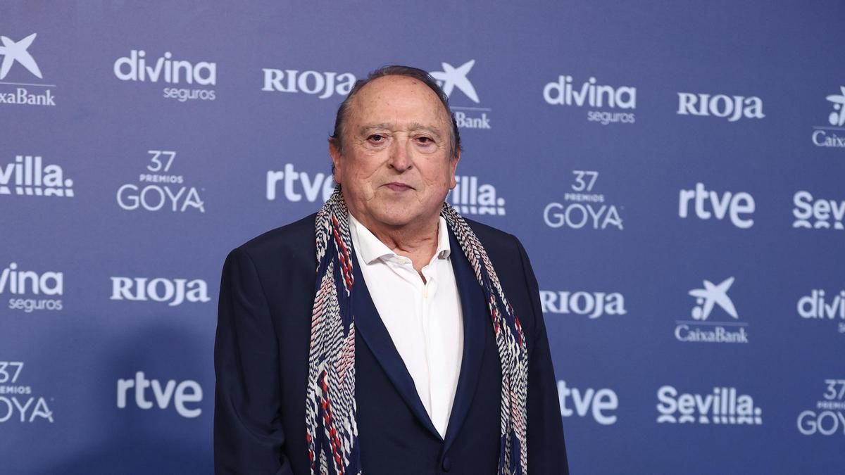 Muere el actor Fernando Esteso a los 80 años