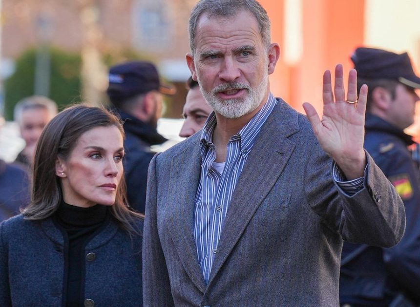 290.000 euros para Felipe VI y 160.000 para Letizia: así quedan las asignaciones de la Familia Real tras la subida del 1,5%