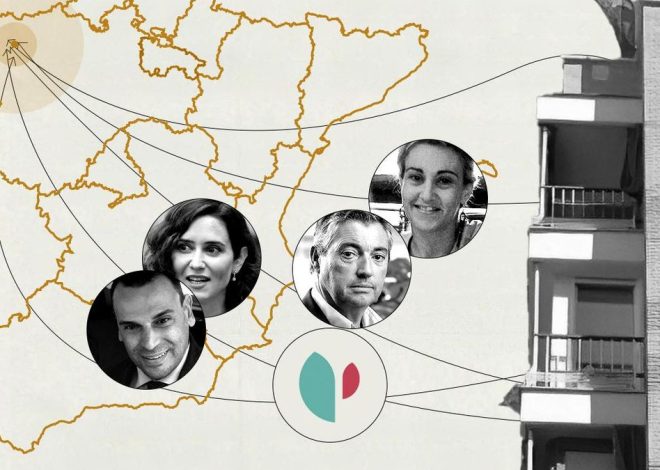 Hacienda paraliza su inspección a la mujer del directivo de Quirón ante su imputación junto a la pareja de Ayuso