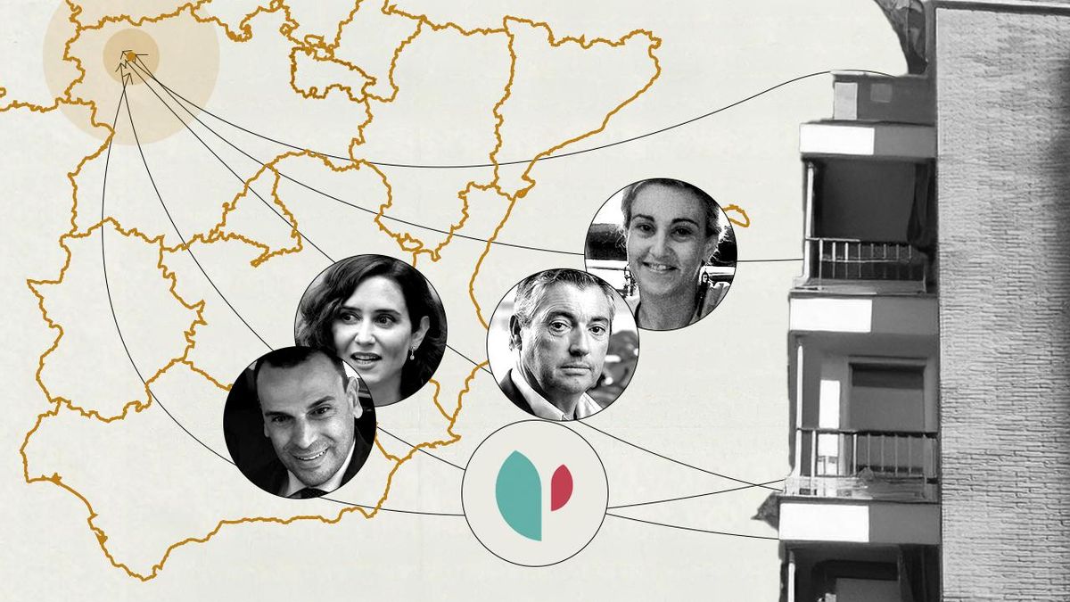 Hacienda paraliza su inspección a la mujer del directivo de Quirón ante su imputación junto a la pareja de Ayuso