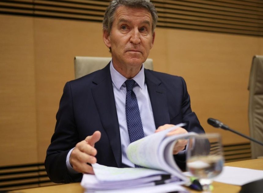 Feijóo y su lección de grosería