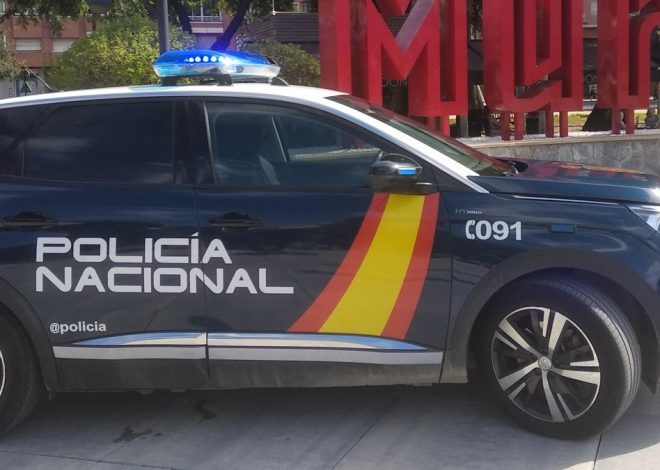 Logra escapar en Murcia una mujer tras dos años secuestrada y sufriendo abusos sexuales