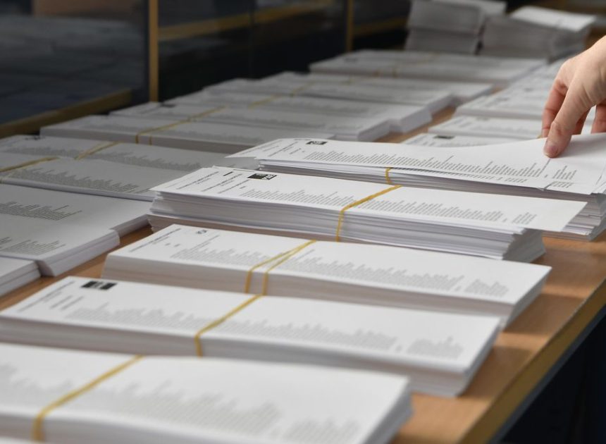 Castilla y León tiene 52 candidaturas más en las elecciones por la división de las izquierdas y nuevos partidos