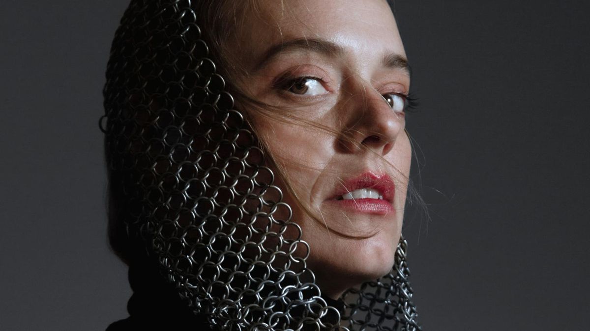 María Rodríguez Soto, actriz: «Hay momentos en que la maternidad me hace sentir muy culpable»