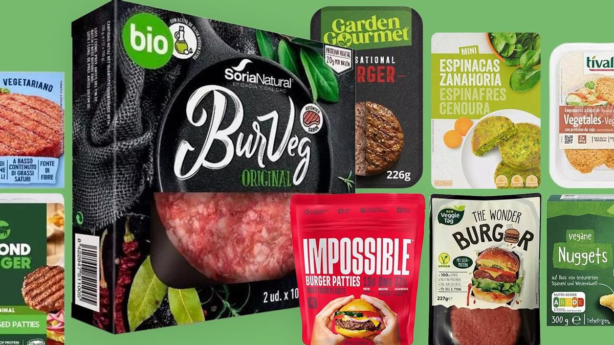 Sustitutos veganos de la carne a la venta en supermercados, ¿cuáles merecen la pena por calidad y precio?