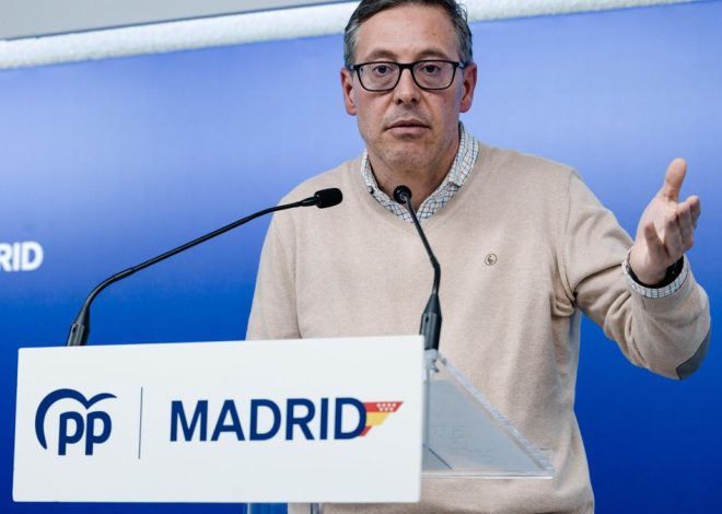 Alfonso Serrano, tras la denuncia contra el alcalde de Móstoles: «Hay quien decide qué es acoso y qué no lo es»