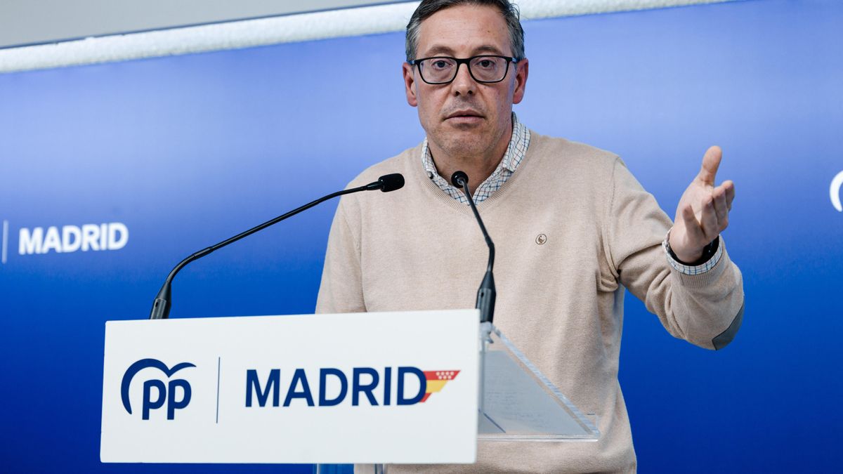 Alfonso Serrano, tras la denuncia contra el alcalde de Móstoles: «Hay quien decide qué es acoso y qué no lo es»