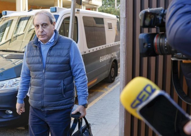 El director general de Emergencias dice a la jueza que se activó la UME ante la dana para «curarse en salud»