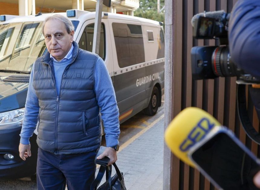 El director general de Emergencias dice a la jueza que se activó la UME ante la dana para «curarse en salud»