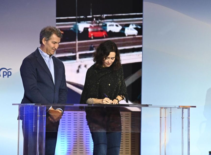 El PP de Feijóo cerró la investigación del acoso en Móstoles tras entrevistar en persona solo al alcalde