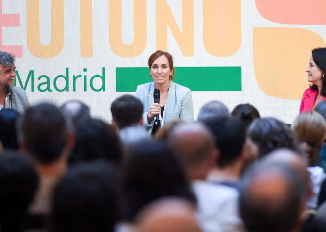 Dimiten cuatro miembros del Comité de Garantías de Más Madrid entre críticas por la última reforma de los estatutos