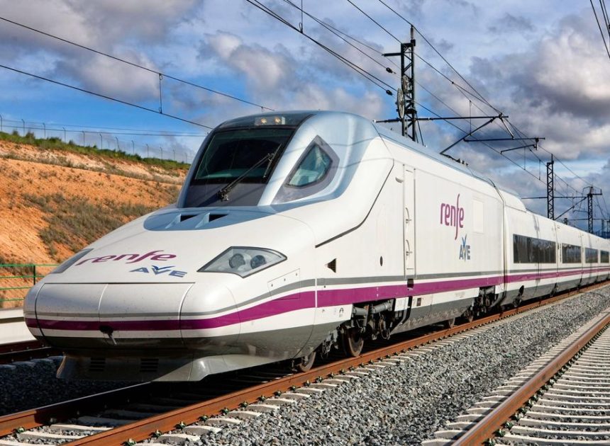 Renfe restablece la circulación de alta velocidad entre Córdoba y Sevilla