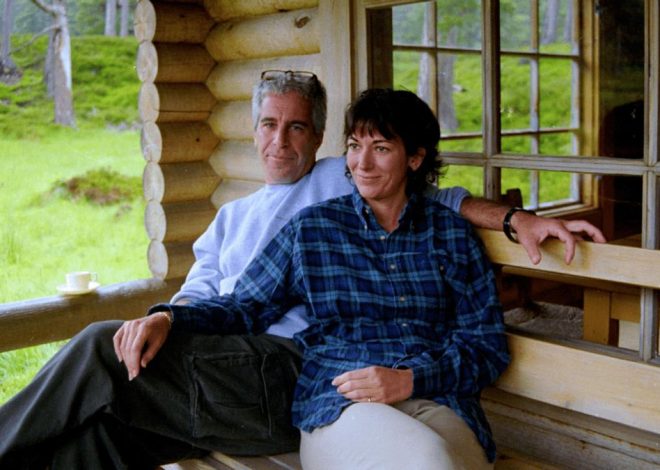 Seis hombres «ricos y poderosos» cuya identidad oculta la Administración Trump en los papeles de Epstein