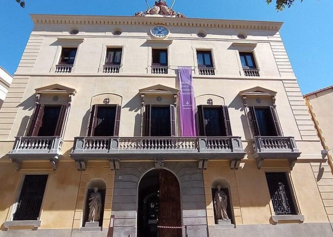 La jueza archiva el caso de las contrataciones irregulares en el Ayuntamiento de Mataró