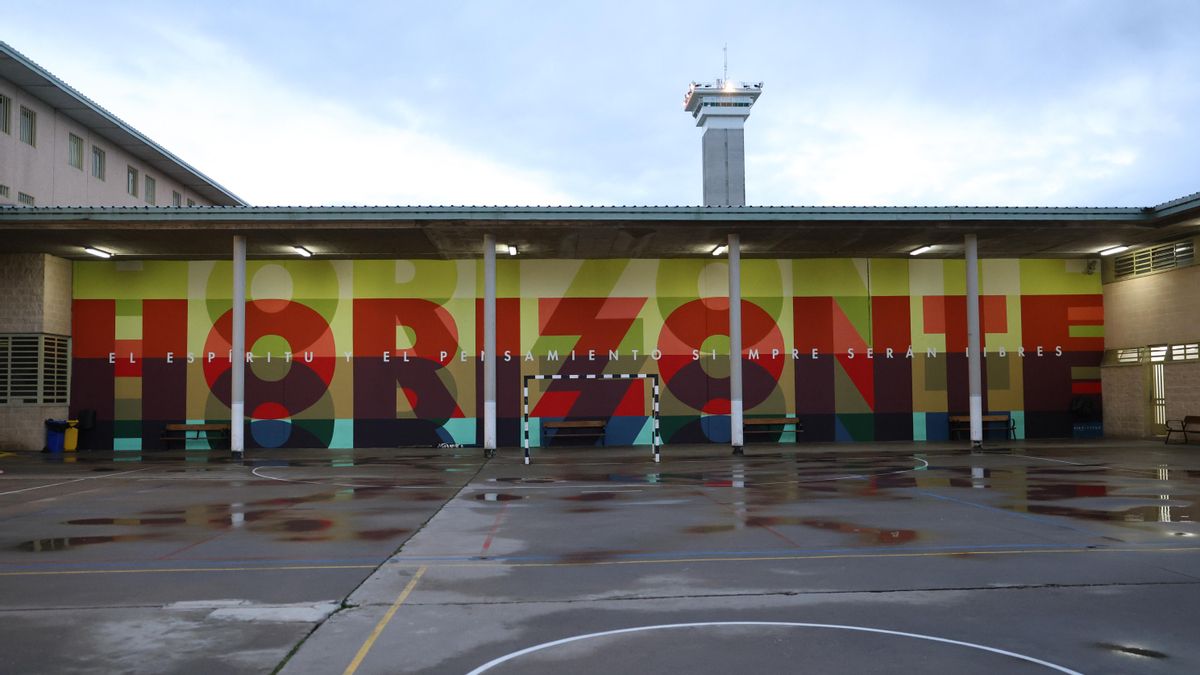 La cultura, otro «horizonte» para los jóvenes en prisión