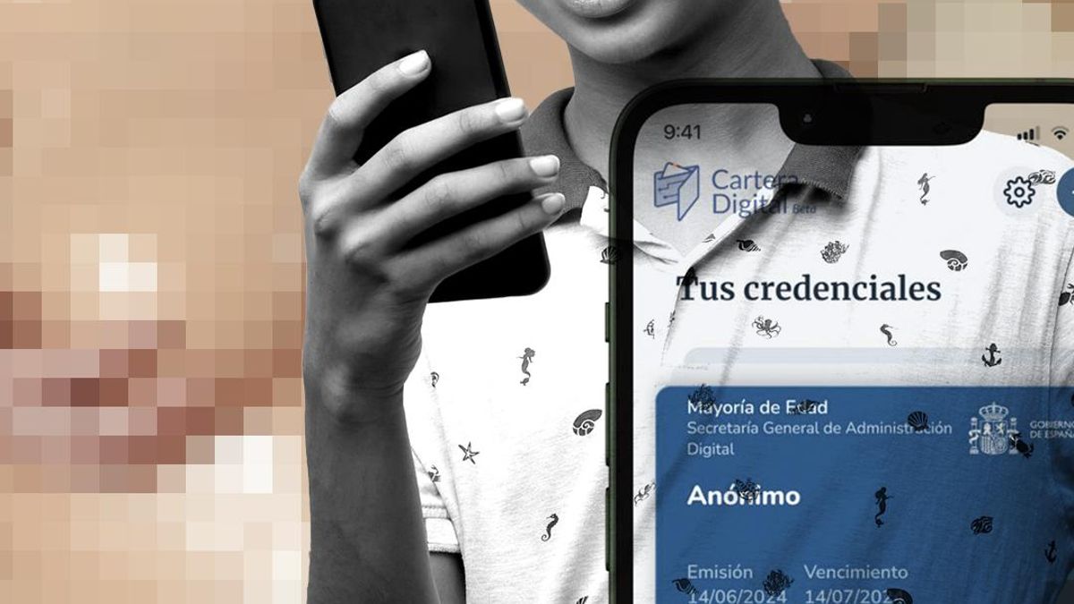 Así es Cartera Digital Beta, la app del Gobierno para bloquear el acceso de los menores de 16 años a las redes sociales
