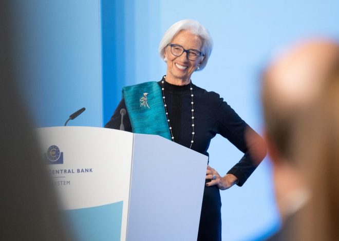 Sin novedad en Fráncfort: el BCE mantiene los tipos de interés al 2%