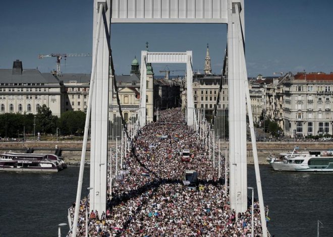 El despertar del Orgullo Woke