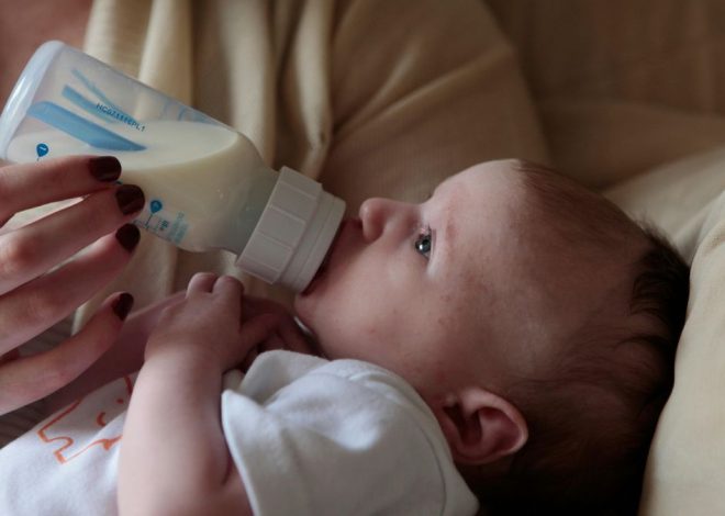 Claves de la alerta global por la presencia de la toxina cereulida en leche de fórmula infantil