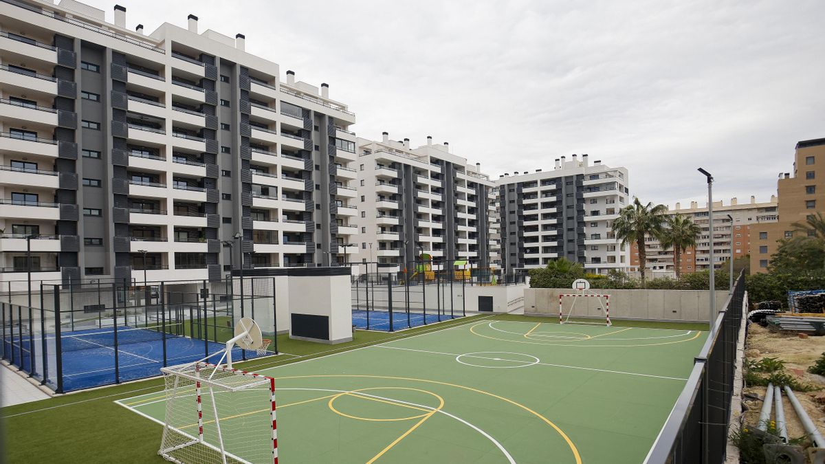 El Ayuntamiento de Alicante detecta más casos de funcionarios que pueden haber sido agraciados con VPO