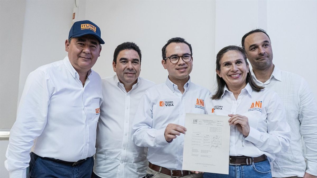 Gustavo Petro amputa 150 millones de euros a Sacyr en la mayor obra ambiental de Colombia