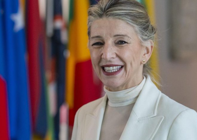 La reunión entre Yolanda Díaz y Zohran Mamdani se cancela por una «emergencia en el último momento» del alcalde de Nueva York