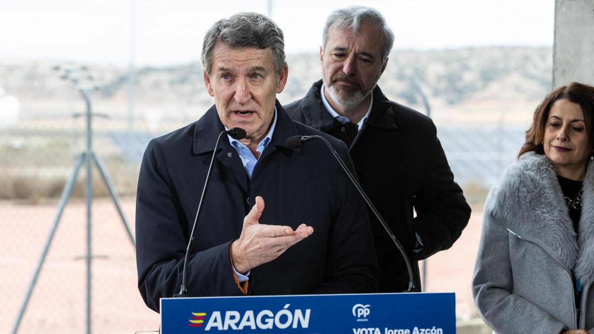 Feijóo critica el acuerdo del PNV con el Gobierno para los desahucios: «Un derecho constitucional queda anulado»