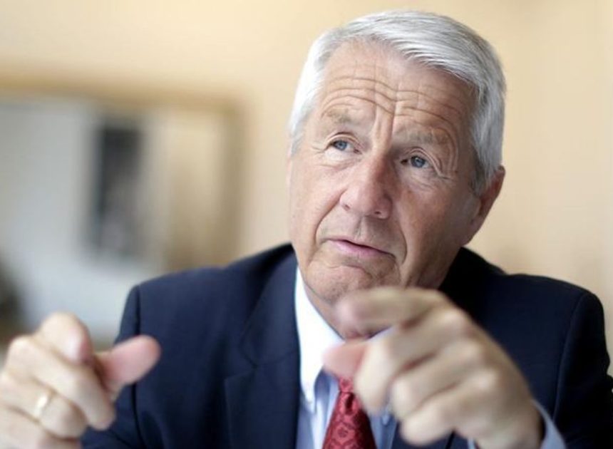 Imputado el ex primer ministro noruego Thørbjorn Jagland por sus contactos con Epstein
