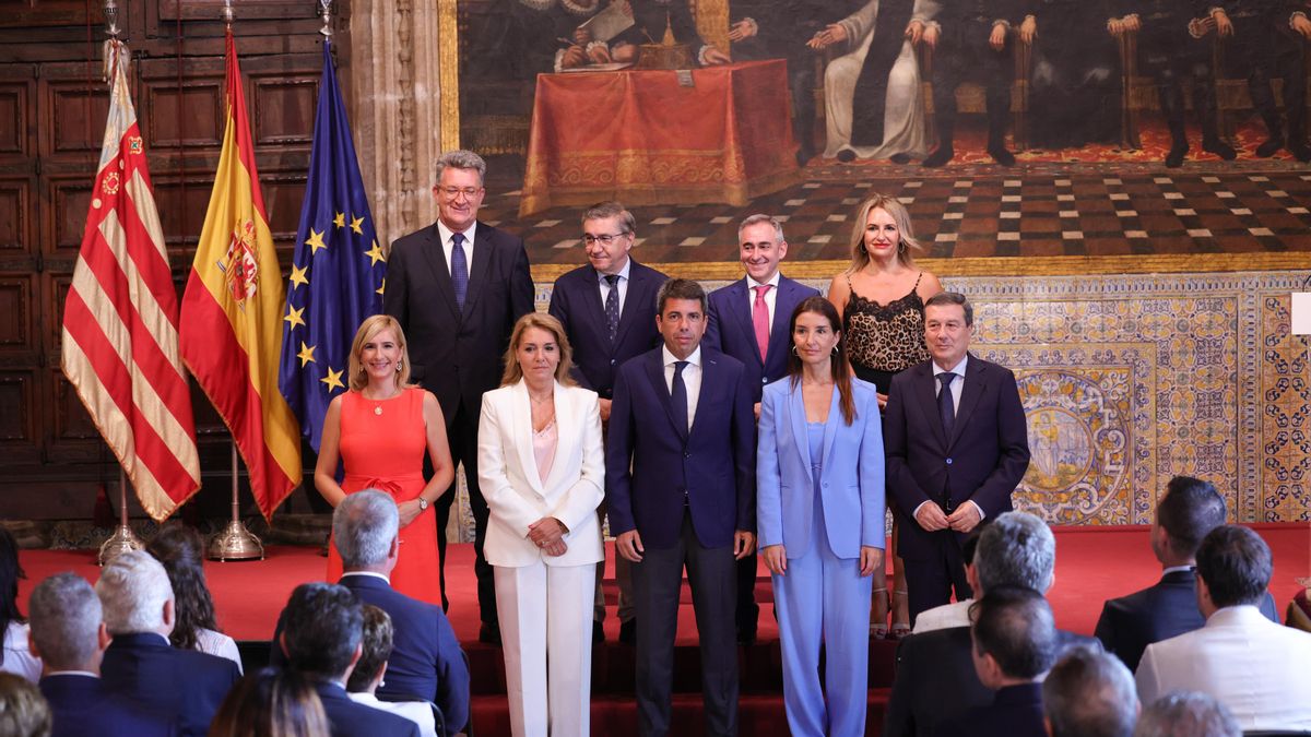 La jueza de la dana investiga qué medidas para proteger a la población recibieron cuatro consellers de Mazón