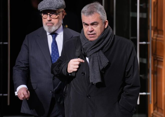 El Supremo envía a la Audiencia Nacional la investigación a Cerdán, Ábalos y Koldo por los presuntos amaños de obra pública