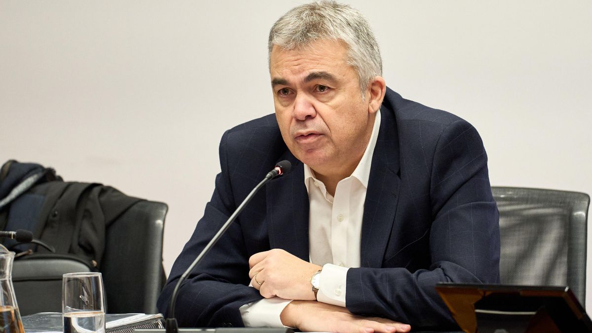 Cerdán usa la comisión navarra para acusar a UPN de corrupción: «Entró de concejal a cambio de un campo de fútbol»