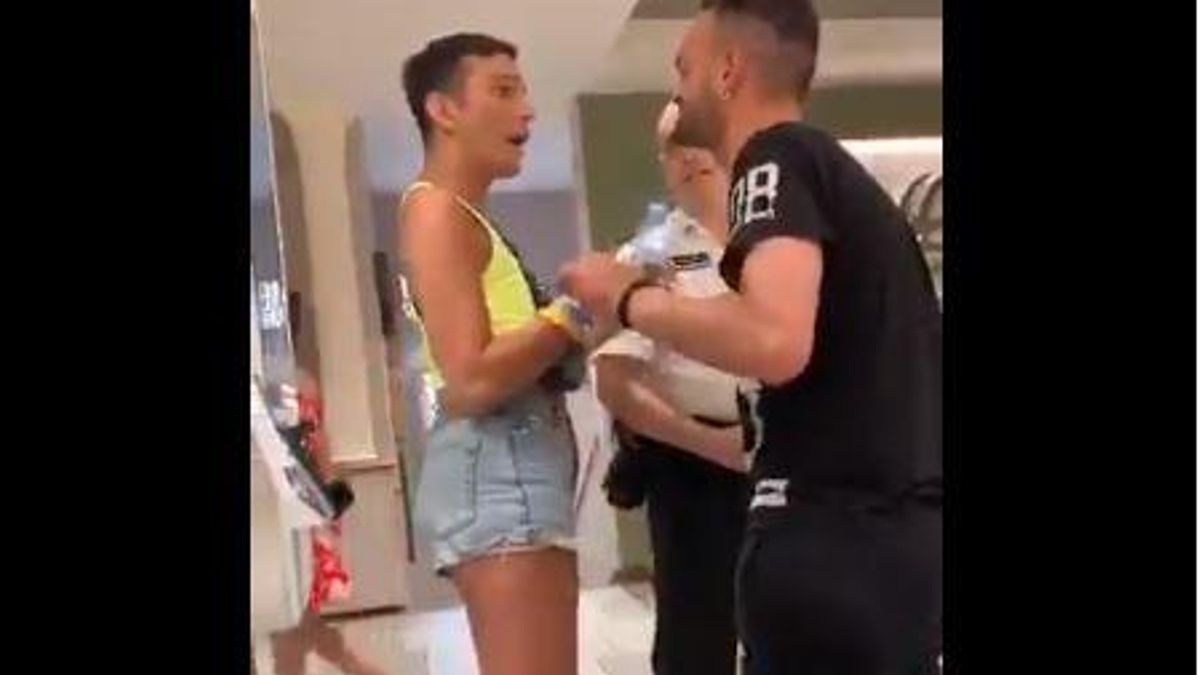 La Justicia confirma la absolución del hombre que amenazó con “hacer heterosexual a hostias” a un joven en el Orgullo