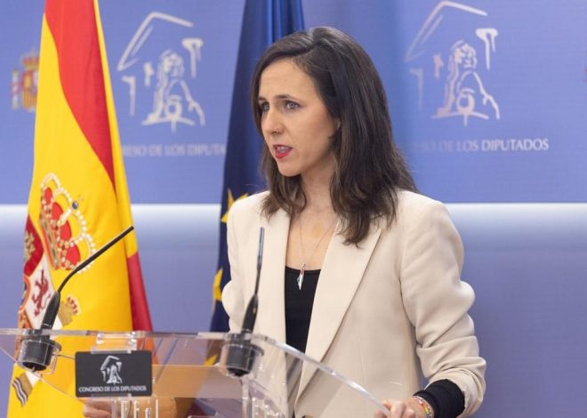 Ione Belarra contesta a Vito Quiles: «La gente tiene derecho a saber cuánto cobras y para quién trabajas»