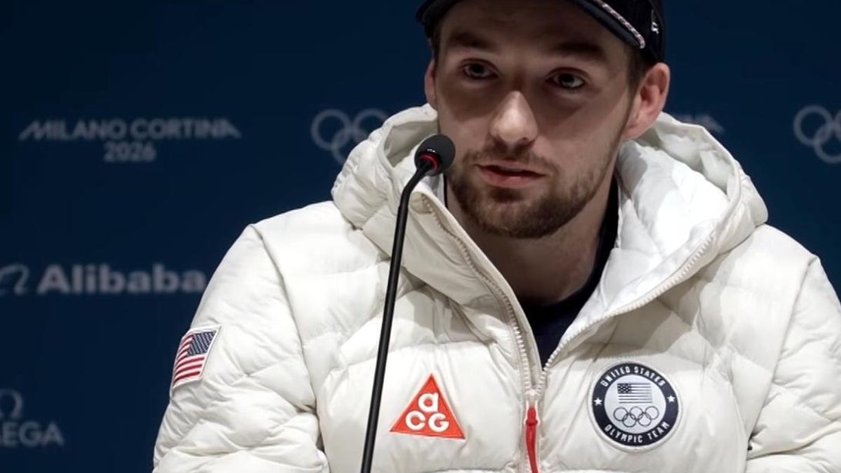 Las críticas contra el ICE de los esquiadores en los Juegos Olímpicos: «Representar a EEUU ahora me genera sentimientos encontrados»