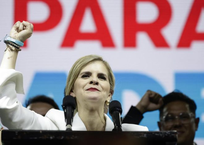 Costa Rica consolida su giro a la derecha con la elección de la oficialista Laura Fernández como presidenta