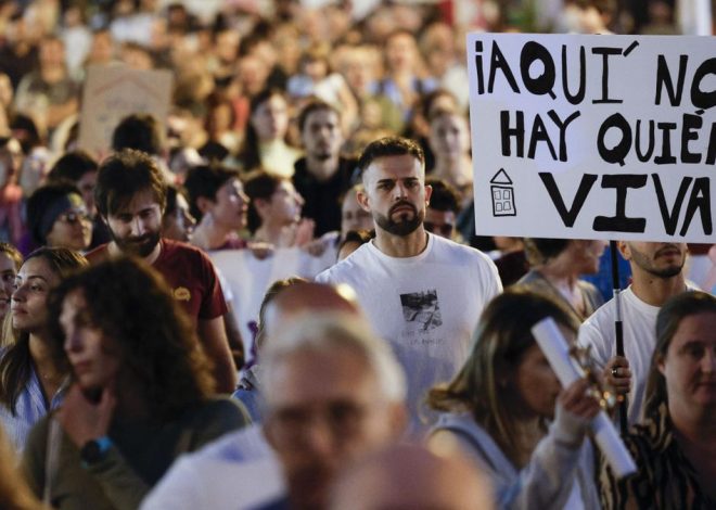 De las pensiones al paro juvenil: la precariedad aprieta a los mayores y asfixia a los jóvenes