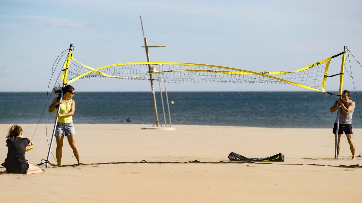 La Aemet activa el aviso rojo en Castellón por rachas huracanadas de más de 140 km/h para este sábado