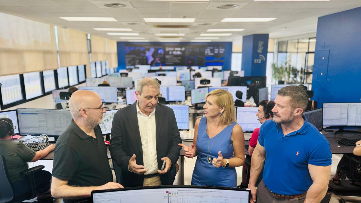 El PSPV reclama a Emergencias documentación sobre la oposición de bombero del número 3 de Mazón durante la dana