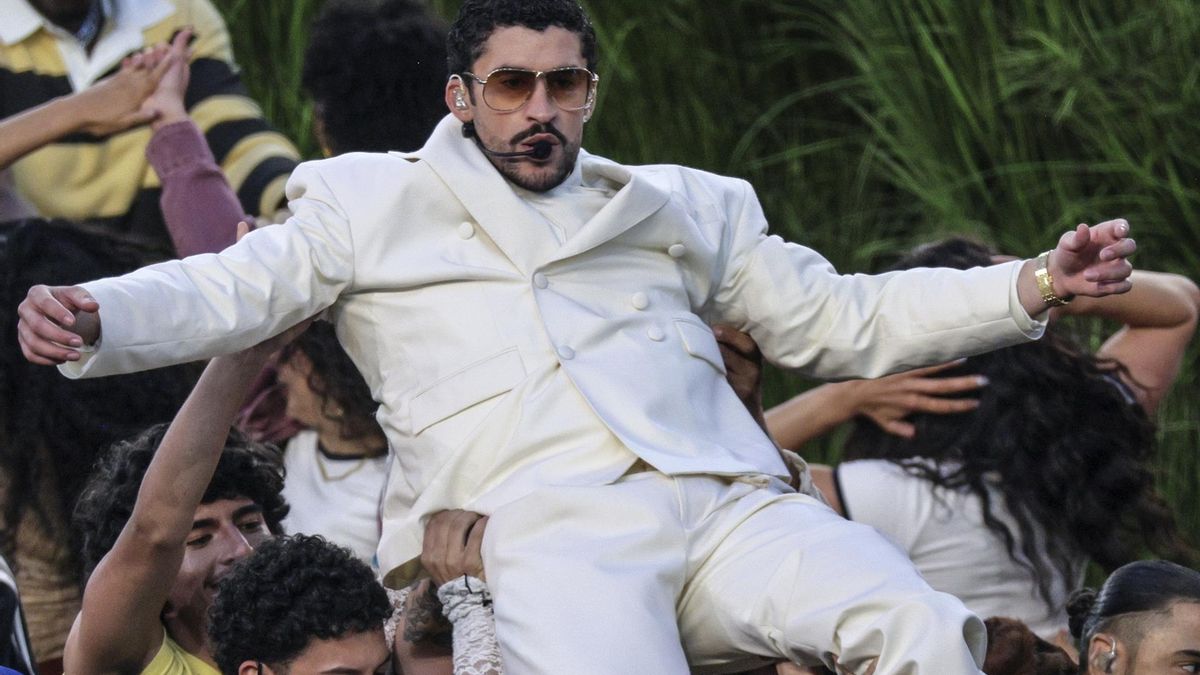 El mundo MAGA se vuelve loco con el show de Bad Bunny: «Es sacarle el dedo del medio al resto de América»