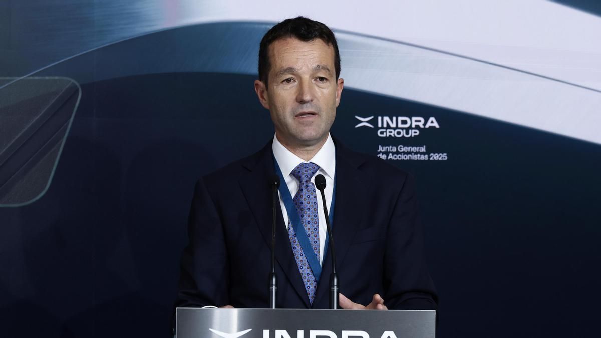 La SEPI espera al próximo consejo para abordar cómo culminar la integración de Indra y Escribano