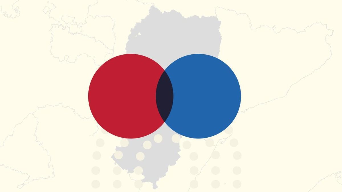 De izquierda o derecha: los resultados de las elecciones en Aragón 2026 por bloques, municipio a municipio