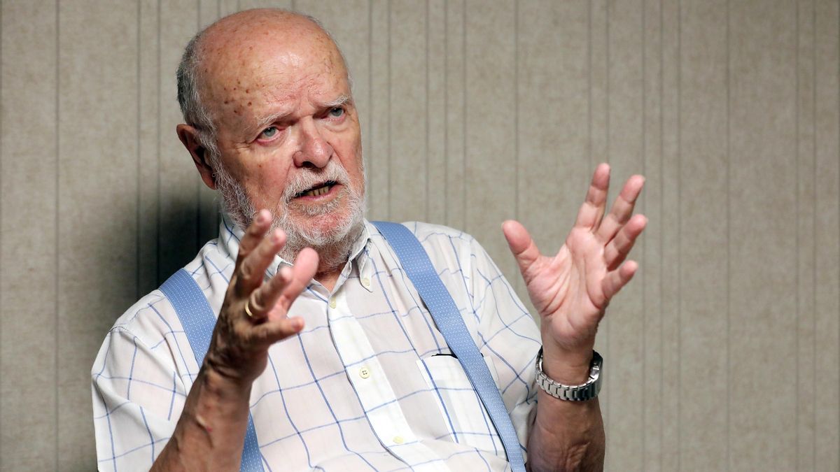 José Antonio Martín Pallín, exmagistrado: «Hay un activismo judicial que colabora con el PP y han decidido aliarse»