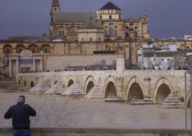 La borrasca Marta vuelve a traer lluvia y viento fuerte para este fin de semana y mantiene más de una decena de comunidades en alerta