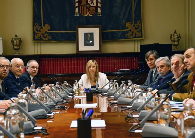 Uno de los vocales de Sumar certifica su pacto con la derecha para ganar posiciones en el Poder Judicial