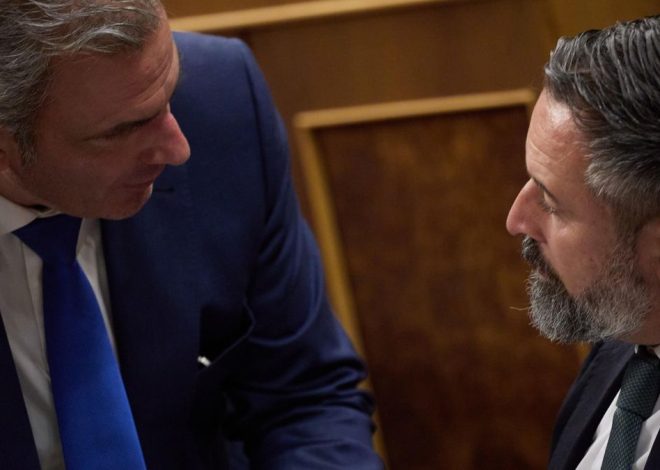 Ortega Smith cree que la democracia interna de Vox es «mejorable» y ve «injusto» que le apartasen de sus cargos